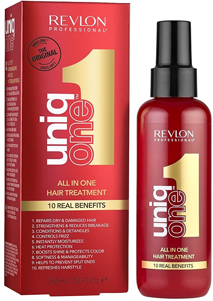 Tratamiento Capilar Revlon Uniq One - 150ml